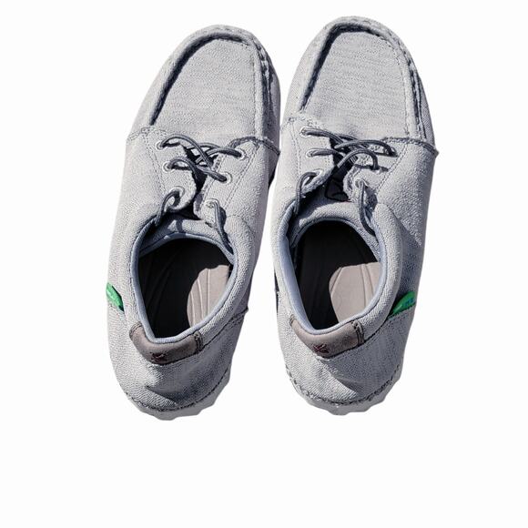 Twisted X Men's Gray Casual Lace Up Shoes 8.5 Medium - Picture 1 of 5